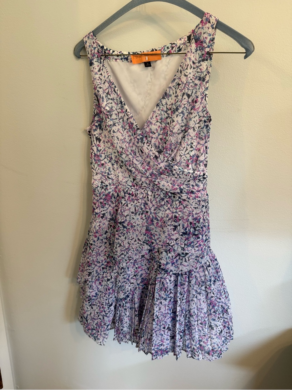 Banana Republic Floral Dress